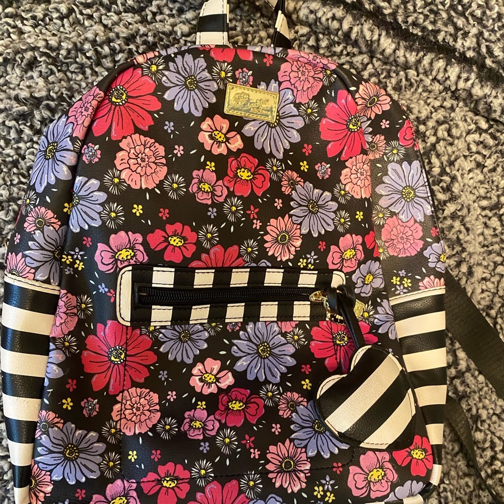 Betsey Johnson backpack